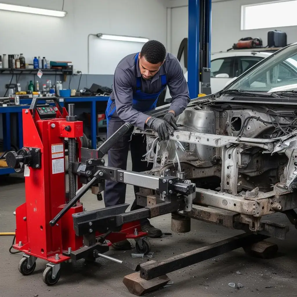 Collision Repair